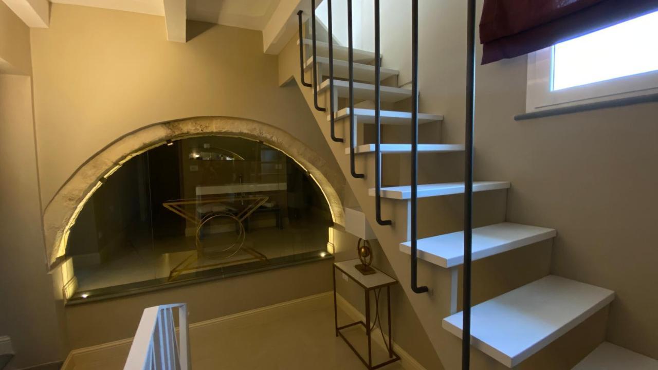 Lanterne Magiche Ortigia Suites سيراكوزا المظهر الخارجي الصورة