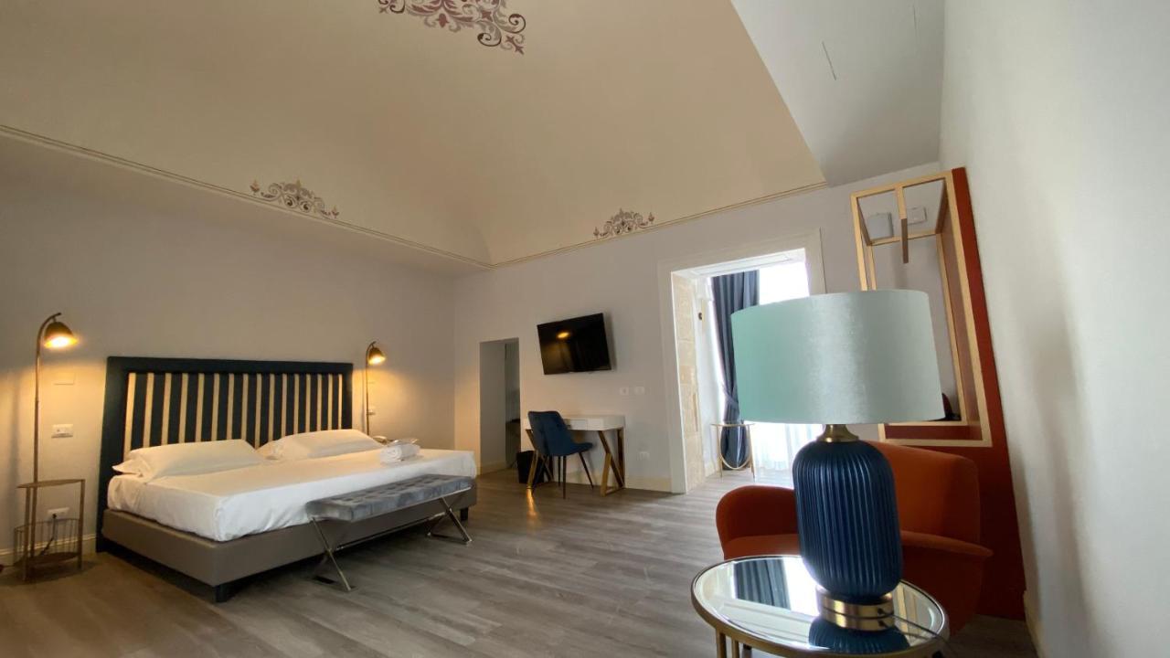 Lanterne Magiche Ortigia Suites سيراكوزا المظهر الخارجي الصورة