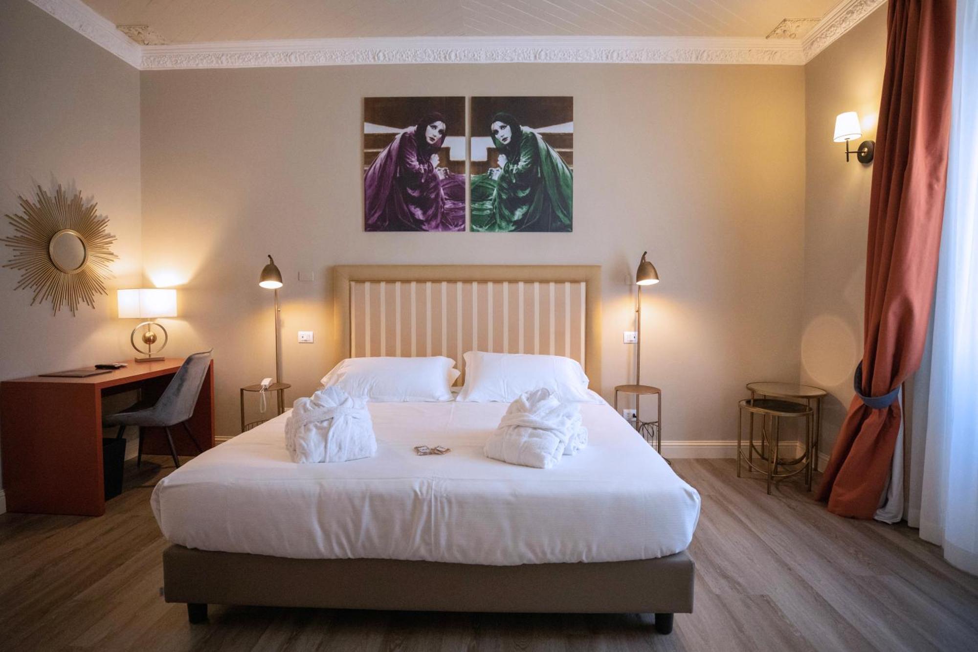 Lanterne Magiche Ortigia Suites سيراكوزا المظهر الخارجي الصورة